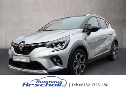 Renault Captur, 2021