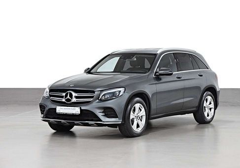 Mercedes-Benz GLC 250, 2019