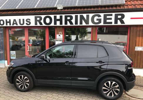 Volkswagen T-Cross, 2022