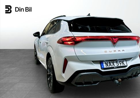 Cupra, 2025