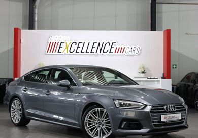 Audi A5, 2018