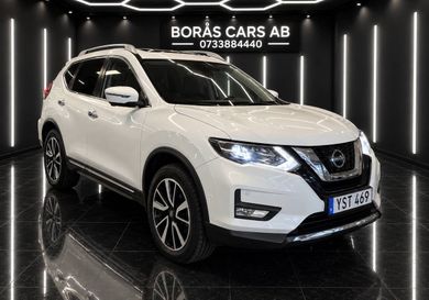 Nissan X-Trail, 2018