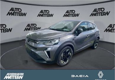 Renault Captur, 2025