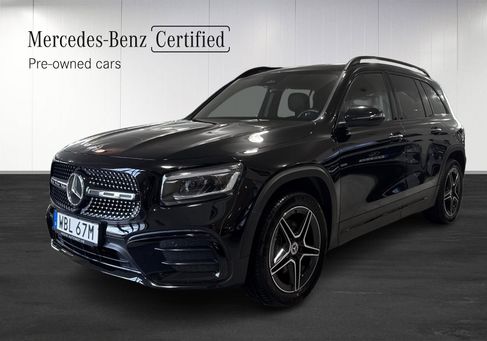 Mercedes-Benz GLB 200, 2024