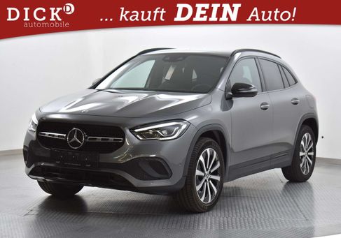 Mercedes-Benz GLA 250, 2020