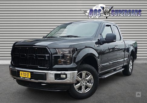 Ford F150, 2017