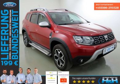 Dacia Duster, 2019