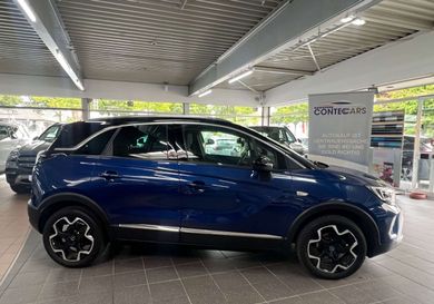 Opel Crossland X, 2022