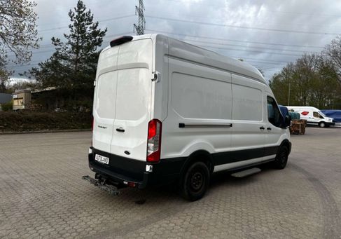 Ford Transit, 2021