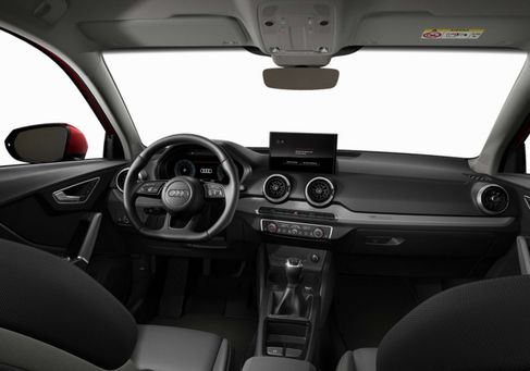 Audi Q2, 2026 2