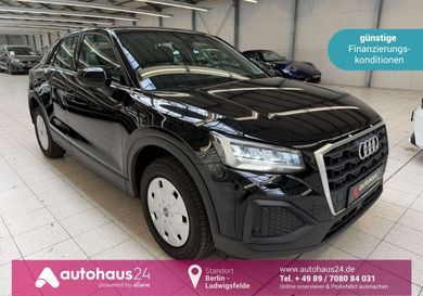 Audi Q2, 2024