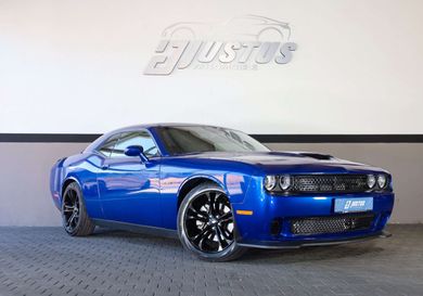 Dodge Challenger, 2021