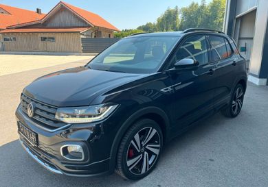 Volkswagen T-Cross, 2022