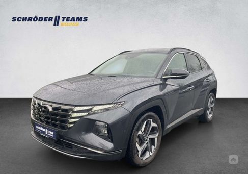 Hyundai Tucson, 2021