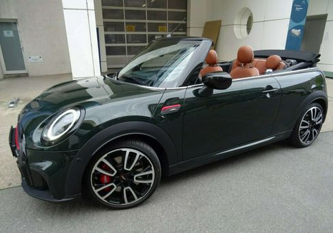 MINI John Cooper Works Cabrio, 2023