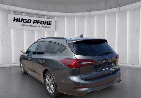 Ford Focus, 2025