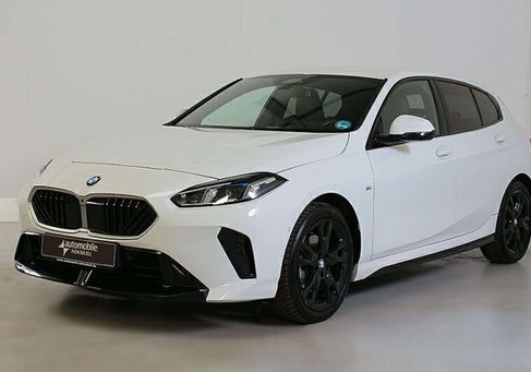 BMW 120, 2025