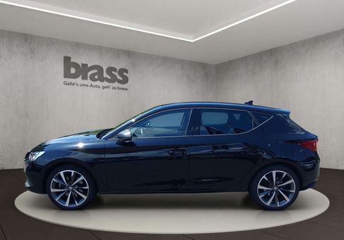 Seat Leon, 2023
