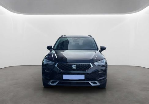 Seat Ateca, 2025