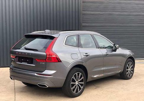 Volvo XC60, 2019