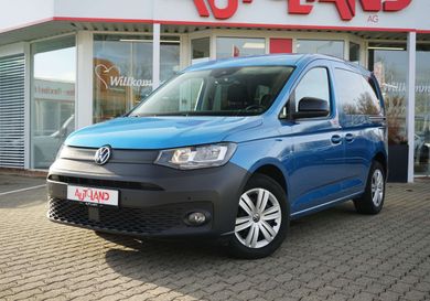 Volkswagen Caddy, 2021