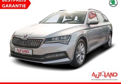 Skoda Superb, 2020