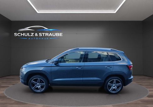 Skoda Karoq, 2019