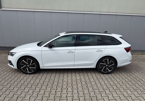 Skoda Octavia, 2022