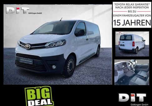 Toyota Proace, 2022