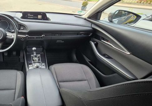 Mazda CX-3, 2022 3