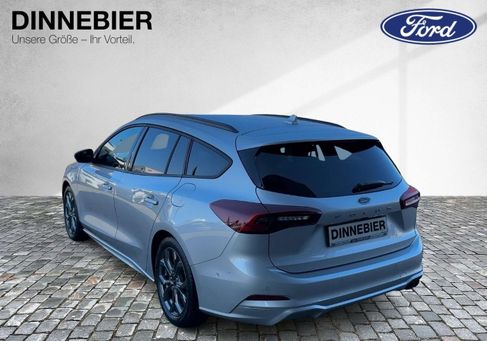 Ford Focus, 2024
