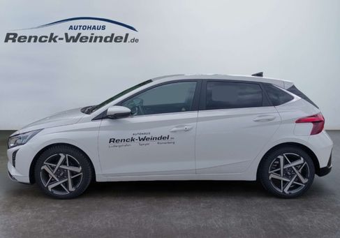 Hyundai i20, 2025 2