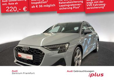 Audi A3, 2026