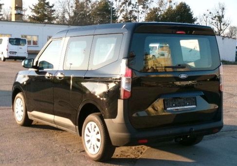 Ford Tourneo Courier, 2026
