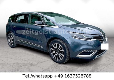 Renault Espace, 2018