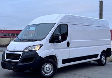 Peugeot Boxer, 2024