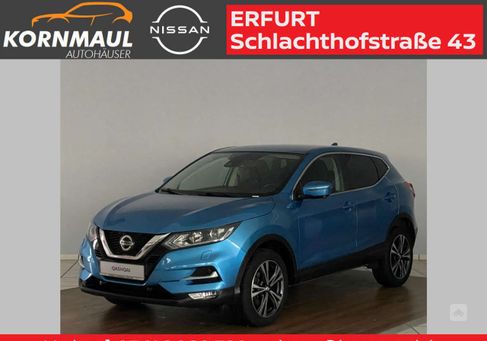 Nissan Qashqai, 2018