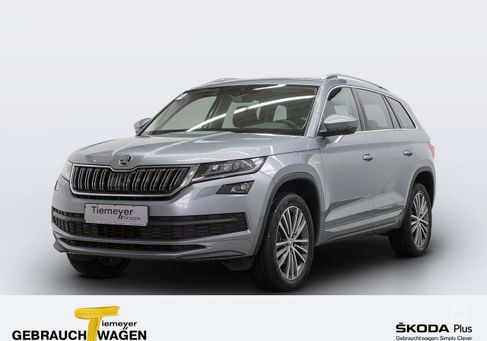 Skoda Kodiaq, 2020