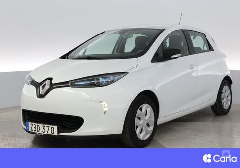 Renault ZOE, 2018