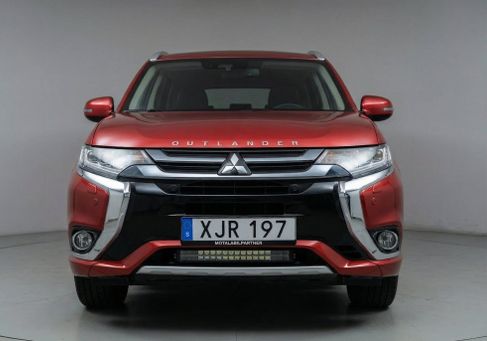 Mitsubishi, 2018