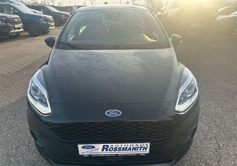 Ford Fiesta, 2021