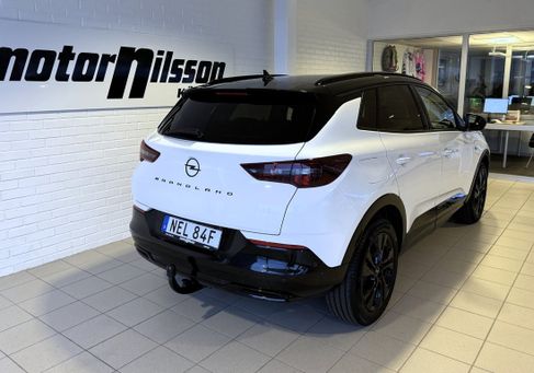 Opel Grandland X, 2022