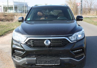 Ssangyong REXTON, 2019