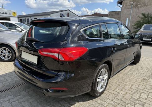 Ford Focus, 2021