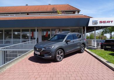 Seat Tarraco, 2022