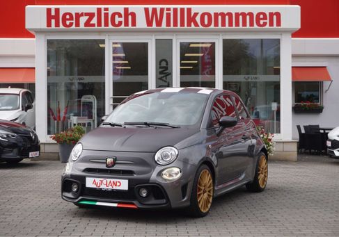 Abarth 595 Competizione, 2020 2