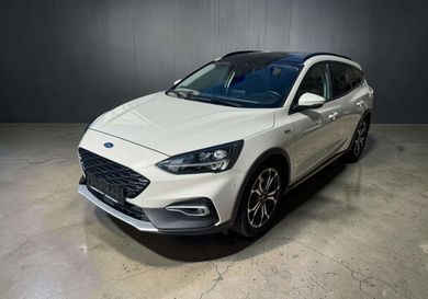 Ford Focus, 2019