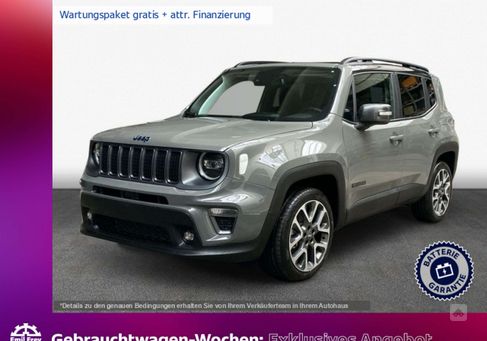 Jeep Renegade, 2022