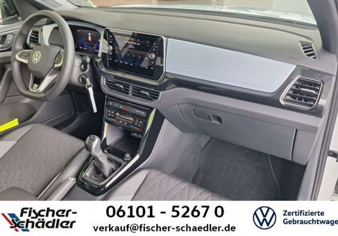 Volkswagen T-Cross, 2024