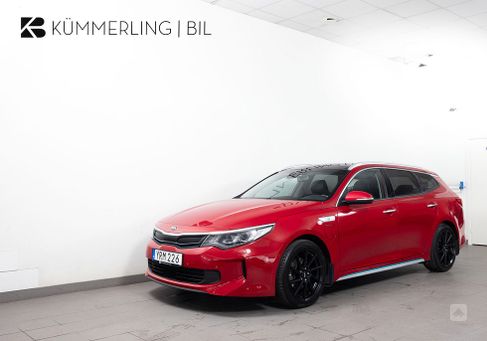 Kia Optima, 2018